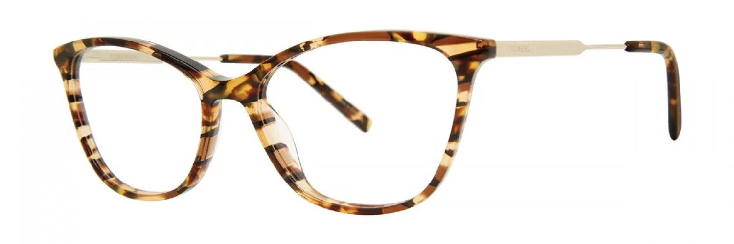 Vera Wang V580 Eyeglasses - view 2